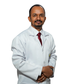 Dr. Mohammed Ahmed Hamad Elsyed