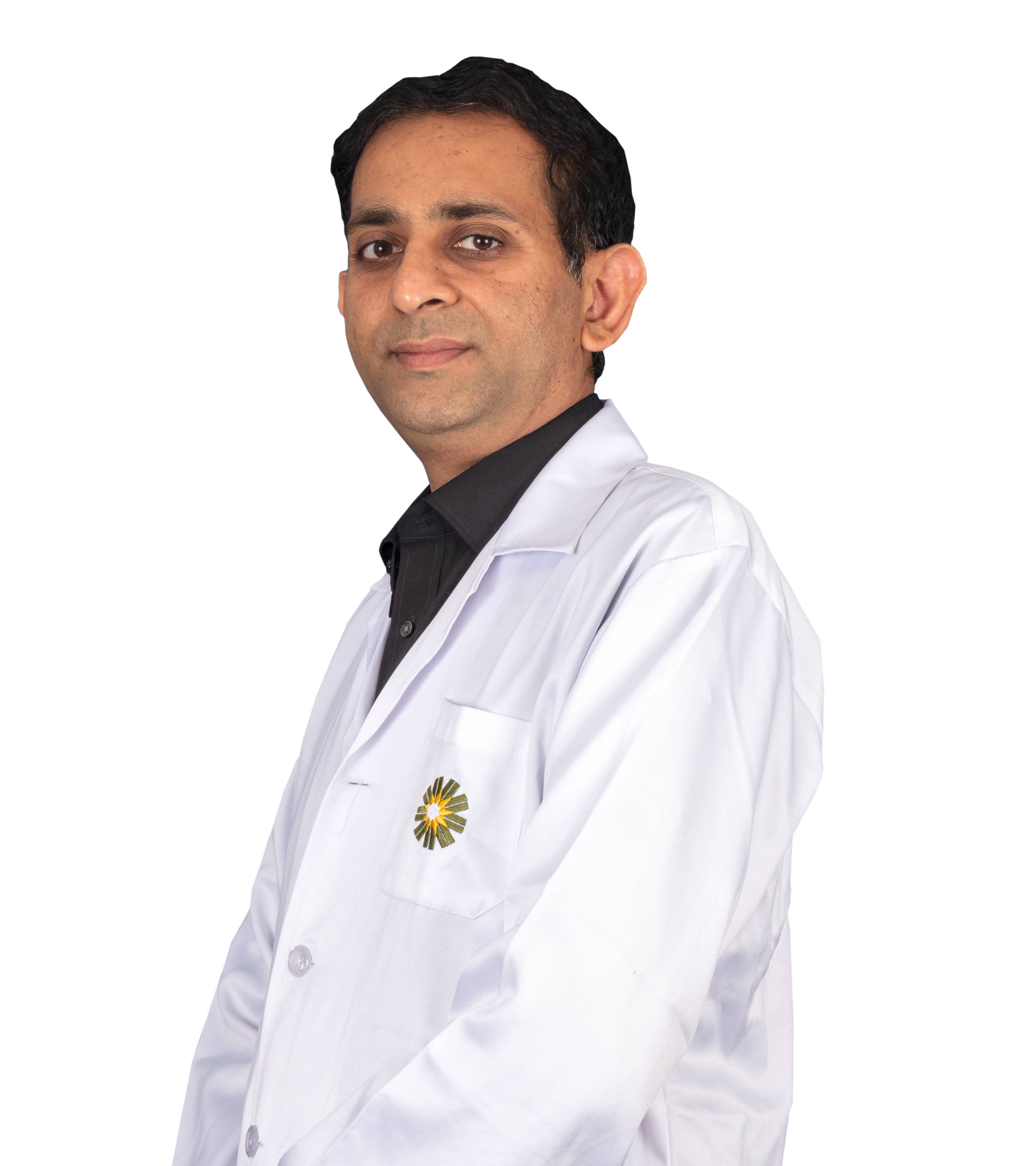 Dr. Ashish Pramod Sanghavi