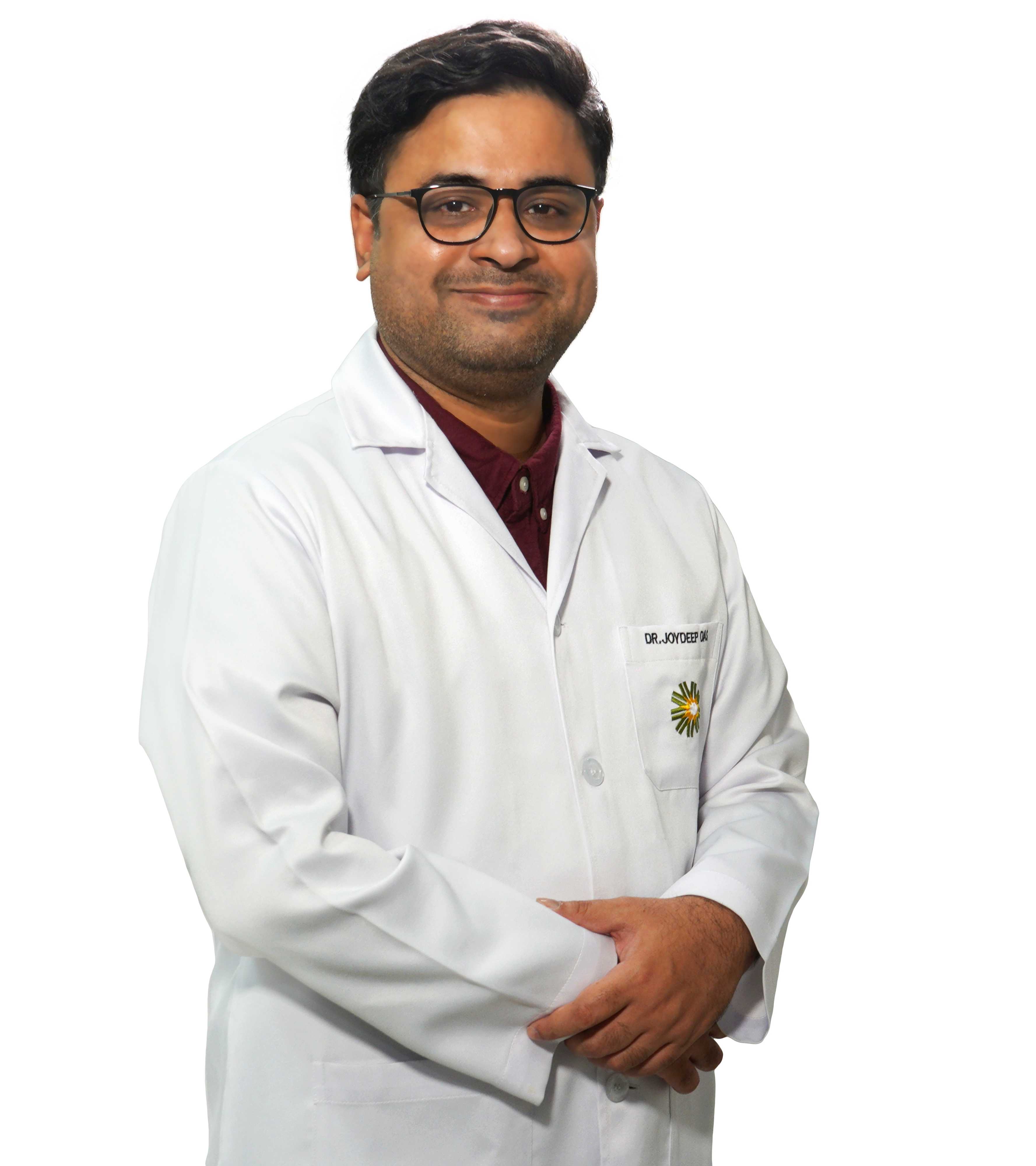 Dr. Joydeep  Das