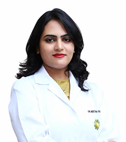 Dr. Neetha  Thomas