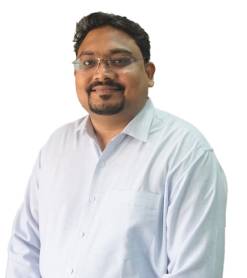 Dr. Sumit  Larokar