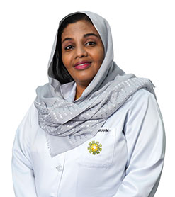 Dr. Sara Ibrahim Mohamedtaha Mustafa