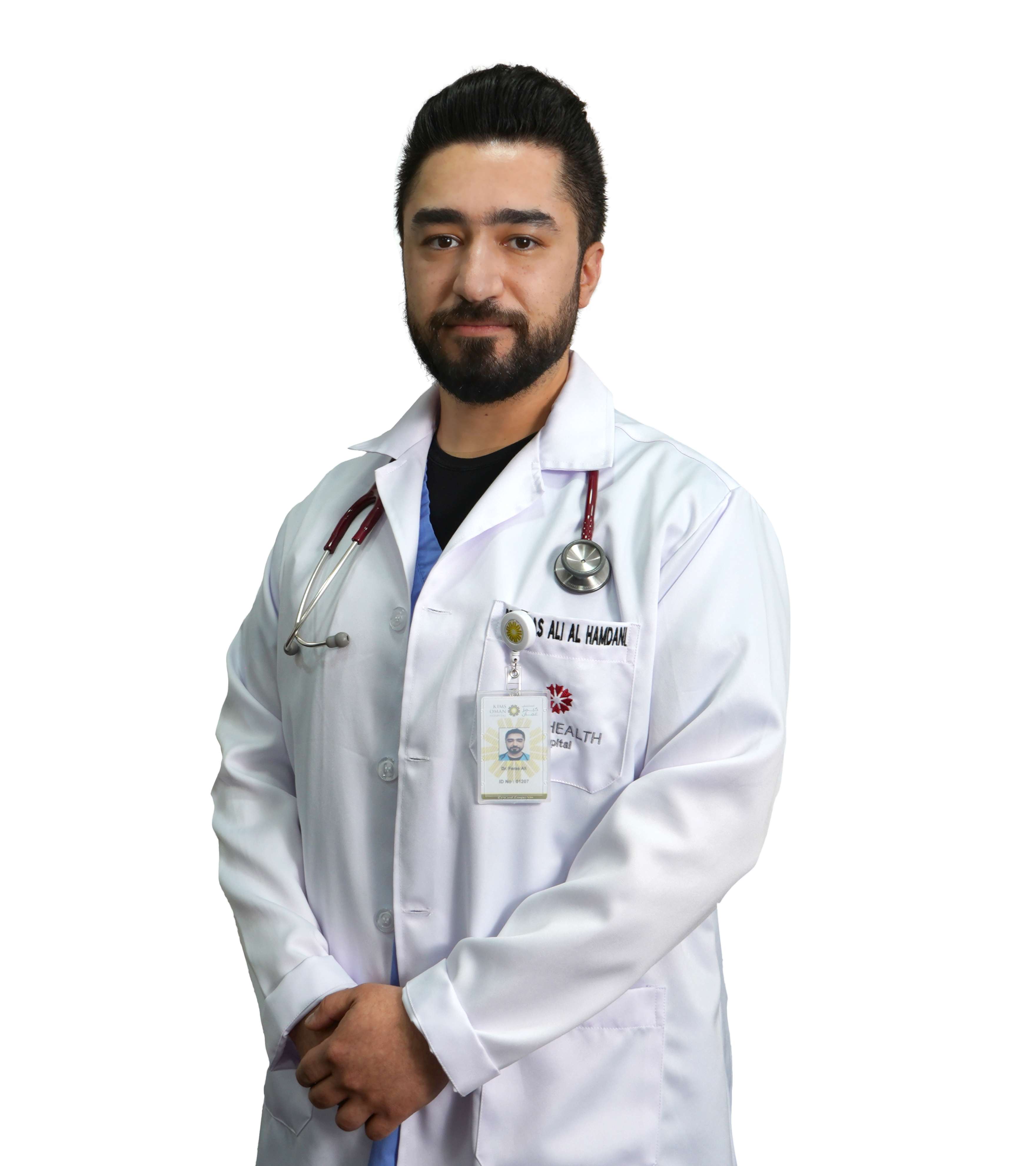 Dr Feras  Al-Hamdani