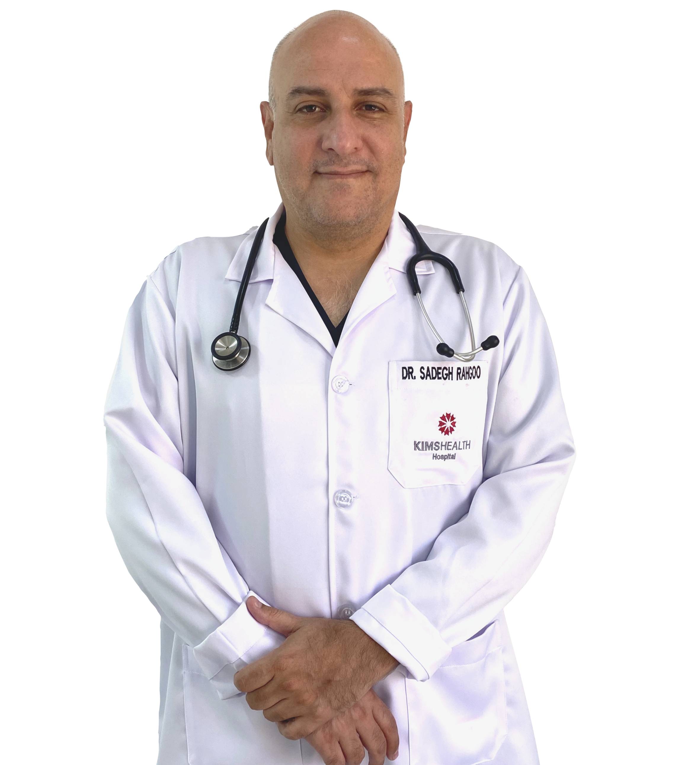 Dr Sadegh  Rahgoo