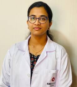 Dr. Nikitha  Shajahan --KIMSHEALTH Oman Hospital