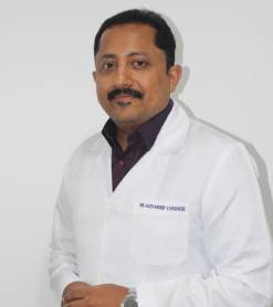 Dr. Alexander  Varghese --KIMSHEALTH Oman Hospital