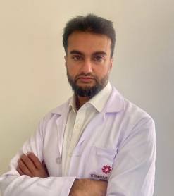 Dr. Muhammad Naghman Choudhry --KIMSHEALTH Oman Hospital