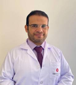 Dr. Amar  Elfaham --KIMSHEALTH Oman Hospital